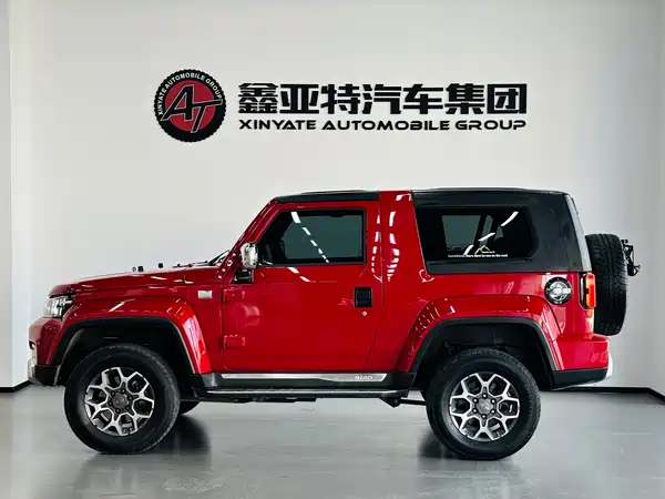 BAIC BJ40 2020