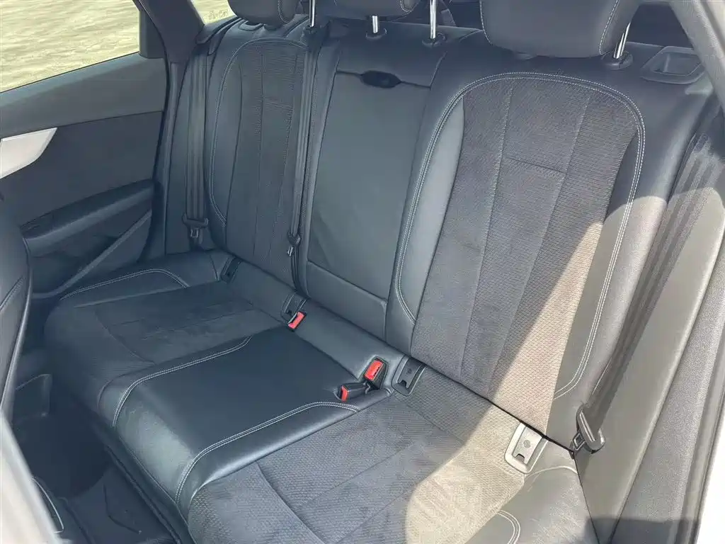 Audi A4 2020