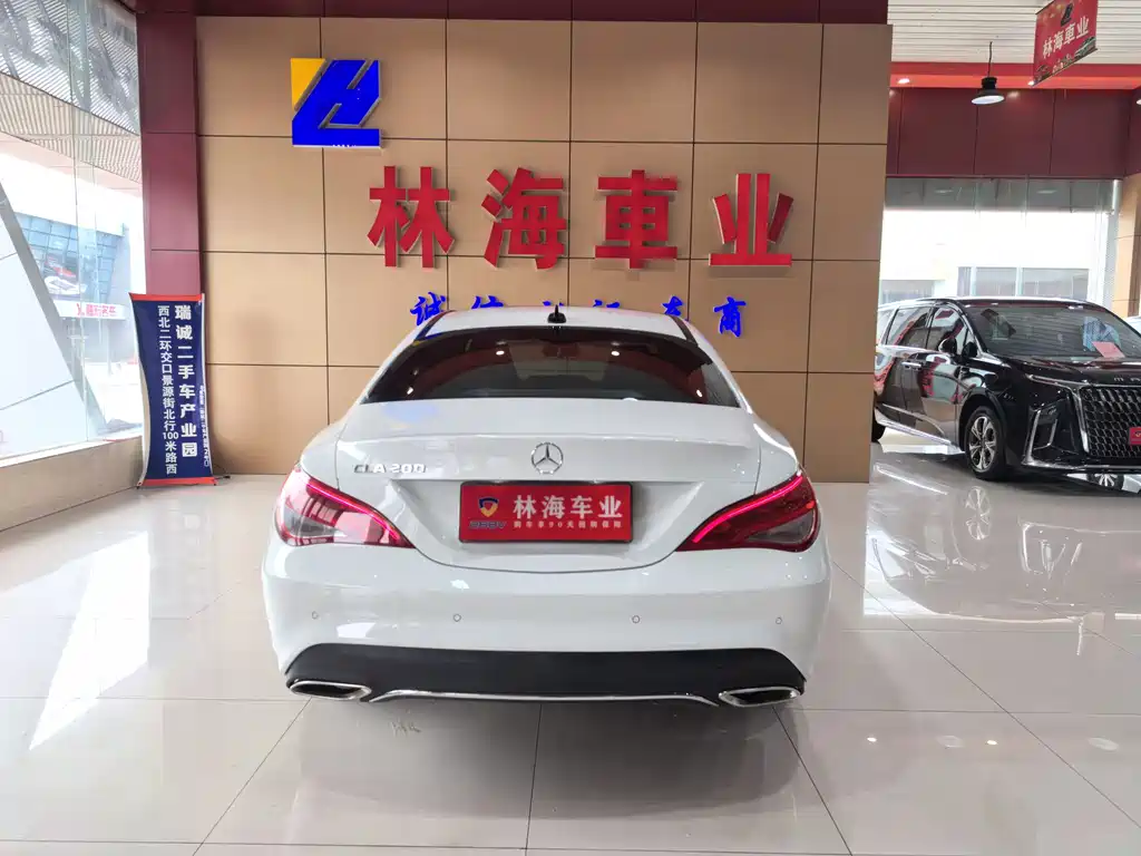 Mercedes-Benz CLA 2018 — фото 14