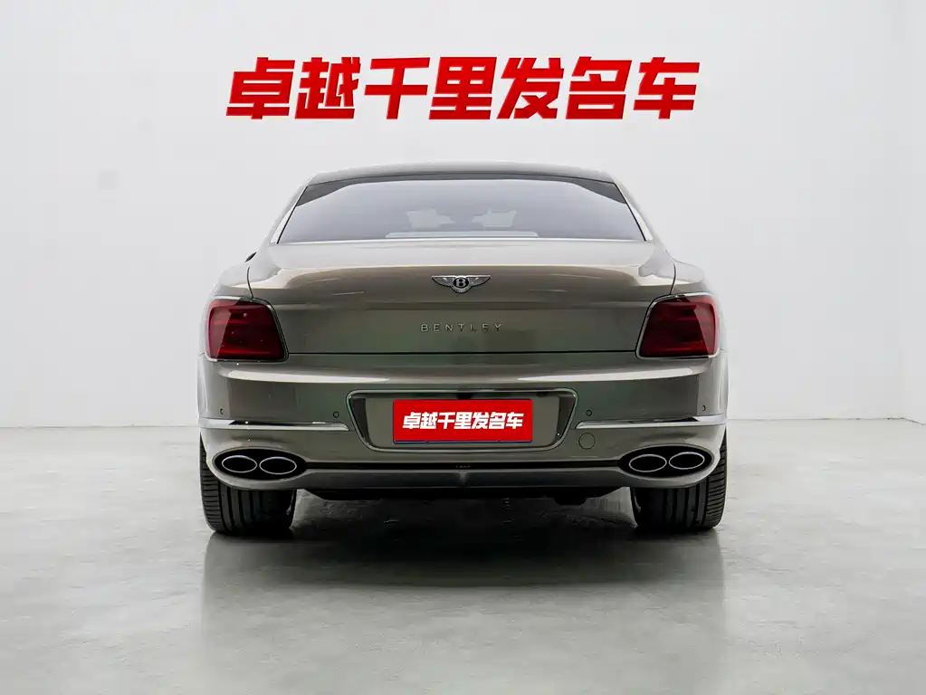 Bentley Flying Spur 2021 — фото 7
