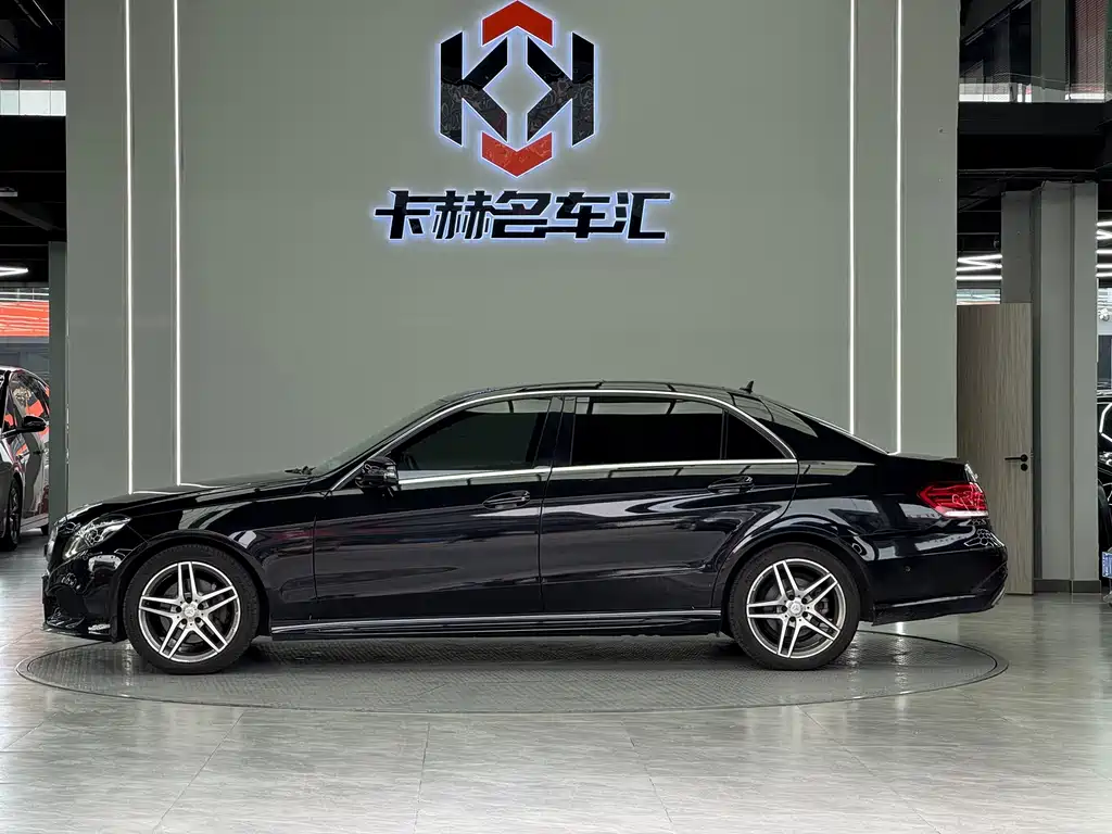 Mercedes-Benz E-Class 2015 — фото 8
