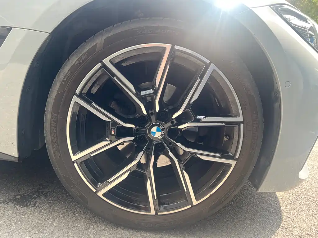 BMW 4 Series 2023 — фото 16