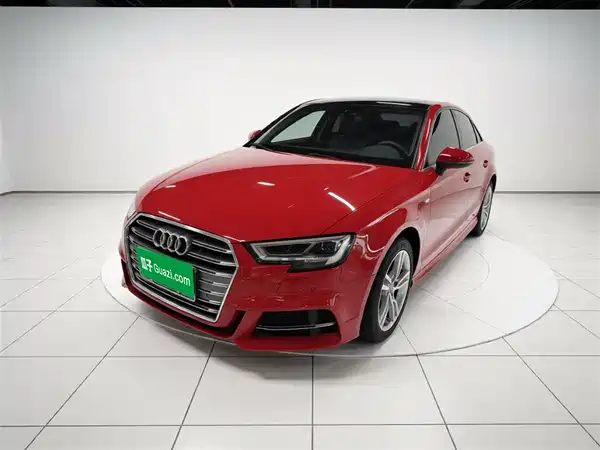 Audi A3 2020