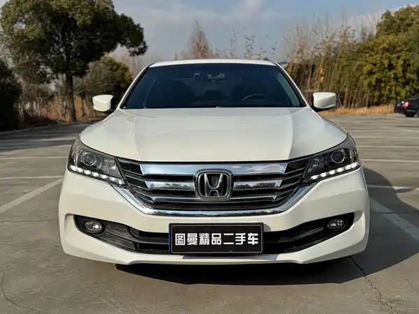 Honda Accord 2015