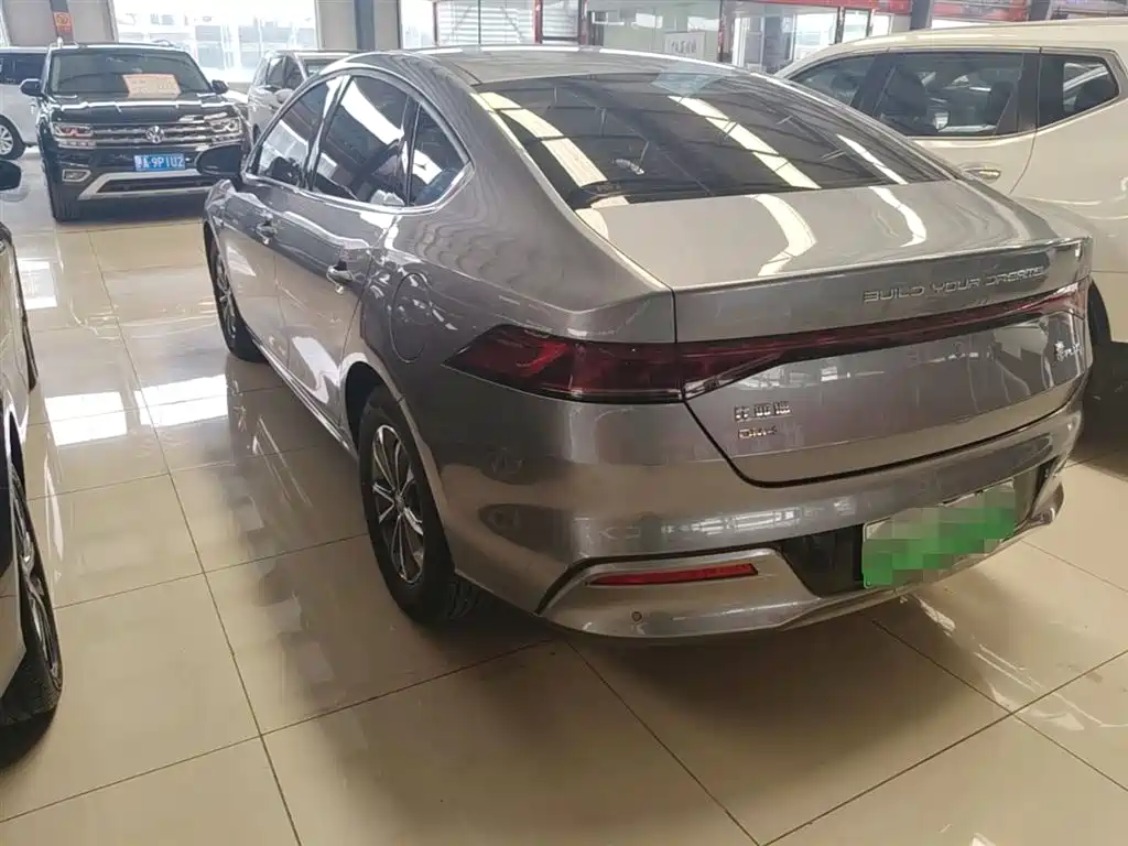 BYD Qin PLUS 2024 — фото 5