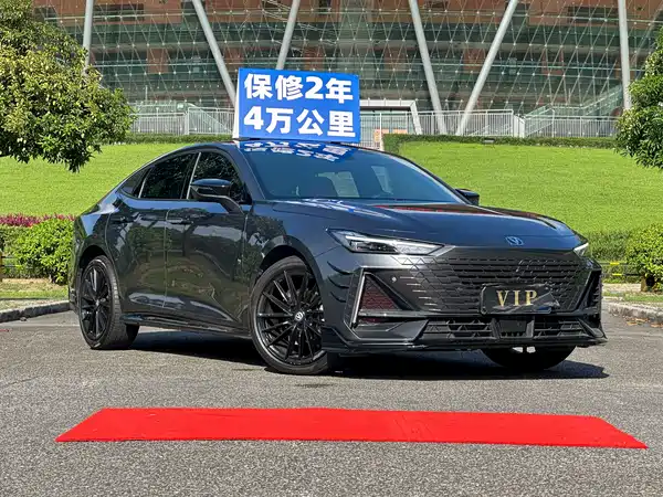 Changan UNI-V 2023