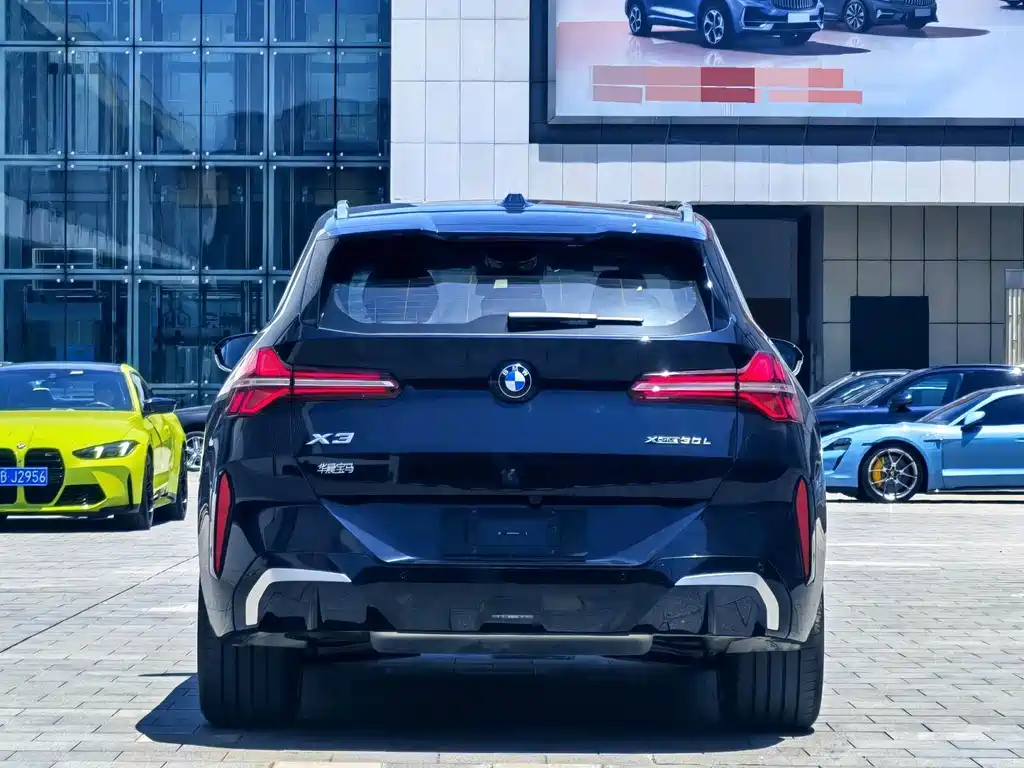 BMW X3 2025