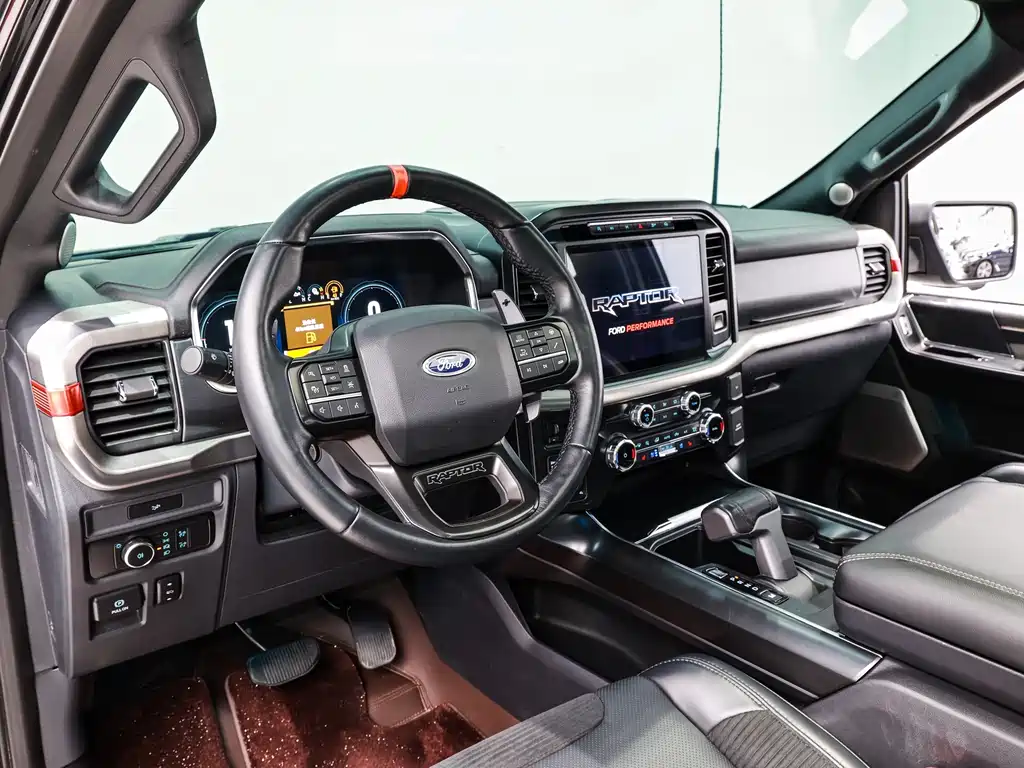 Ford F-150 Raptor 2023 — фото 17