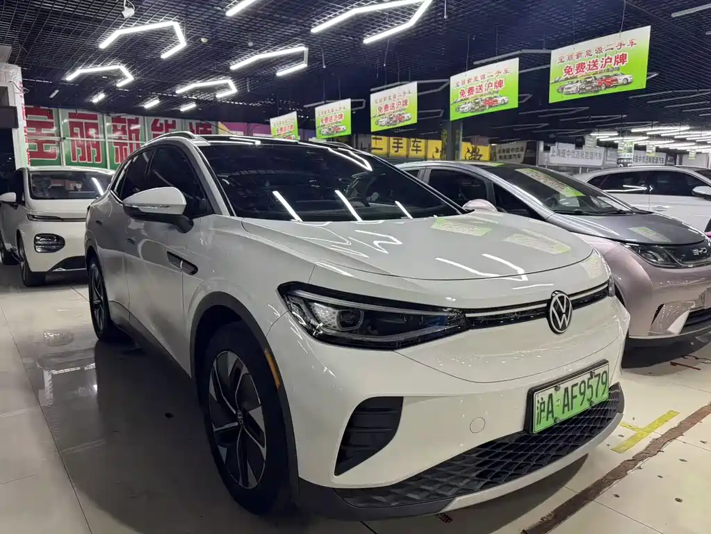 Volkswagen ID 4 CROZZ 2021