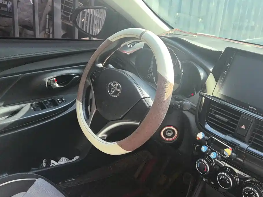 Toyota Vios FS 2022 — фото 15