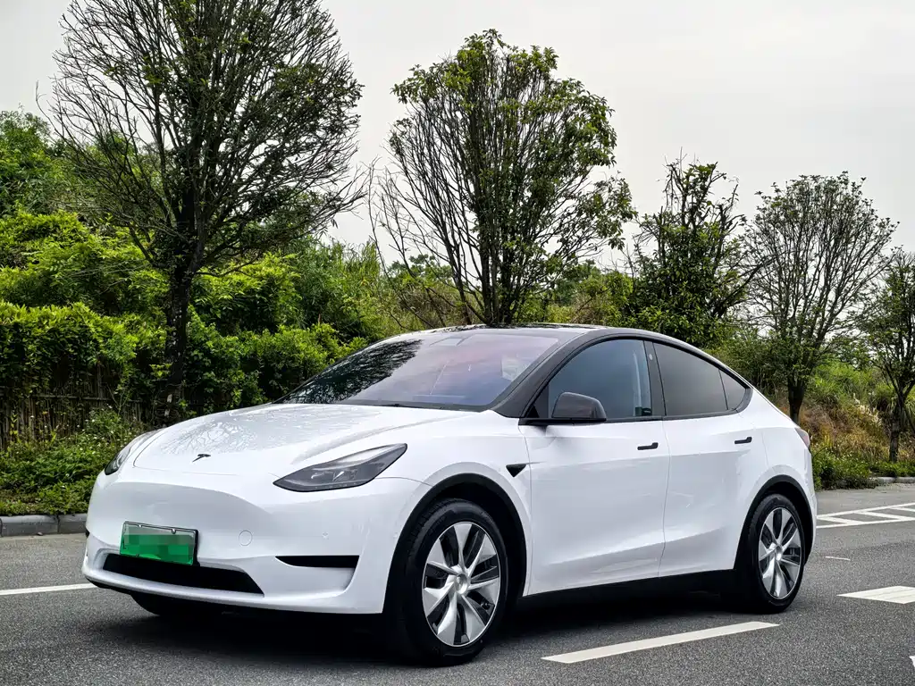Tesla Model Y 2022 — фото 1