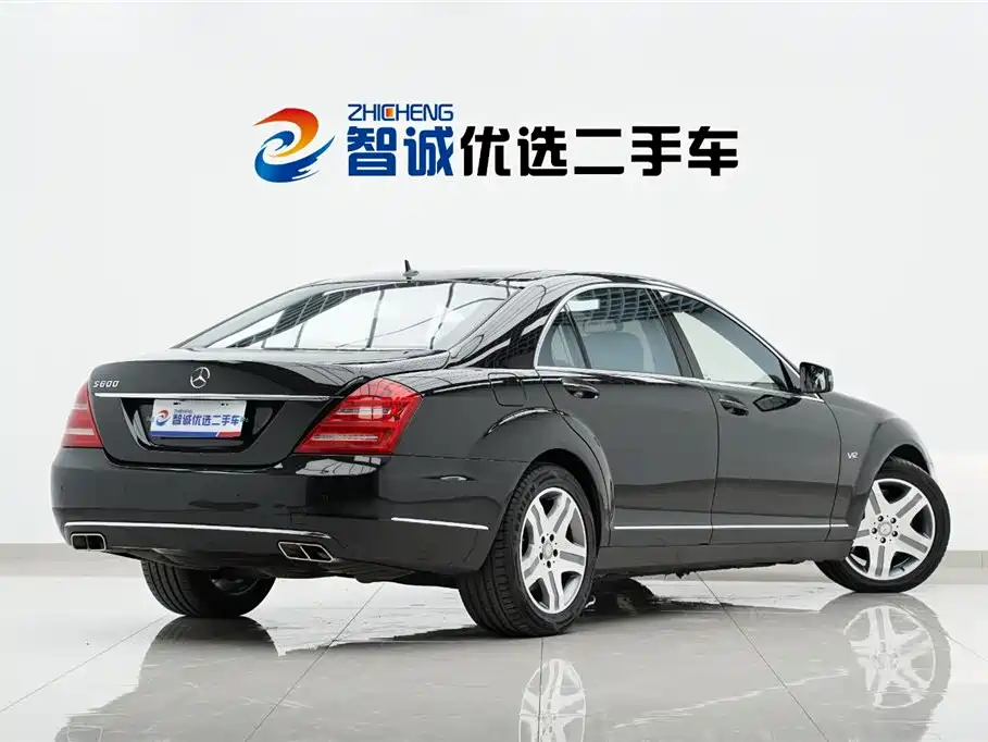 Mercedes-Benz S-Class 2010 — фото 36