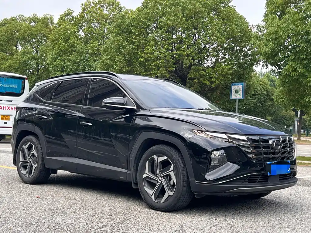 Hyundai Tucson 2021 — фото 3