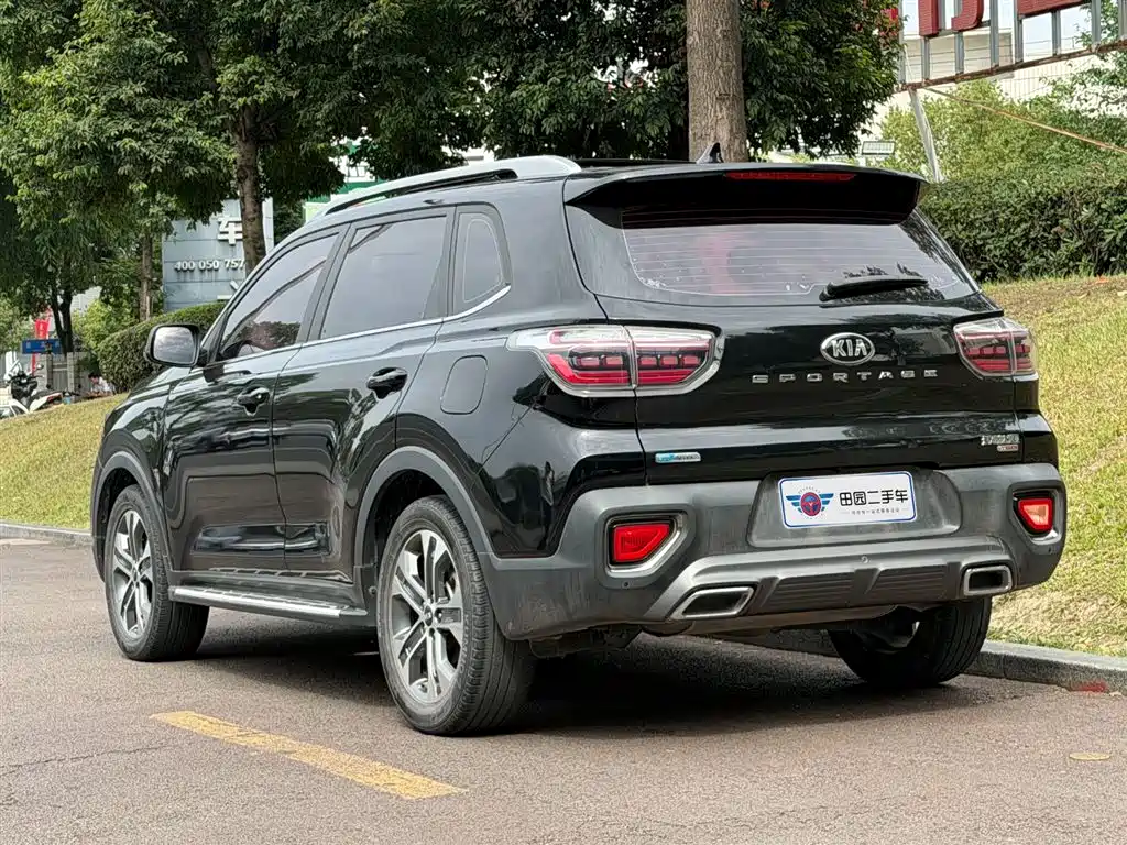 Kia Sportage 2020 — фото 4