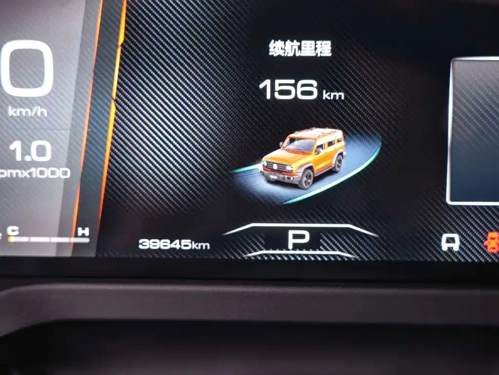 Tank 300 2023 — фото 14