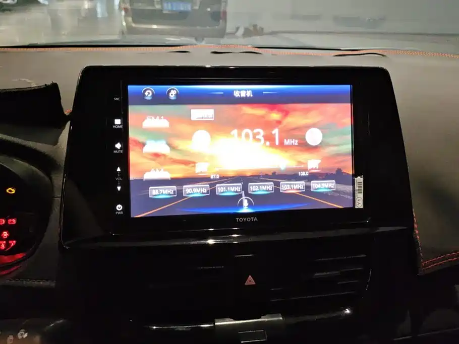 Toyota Vios FS 2022 — фото 13