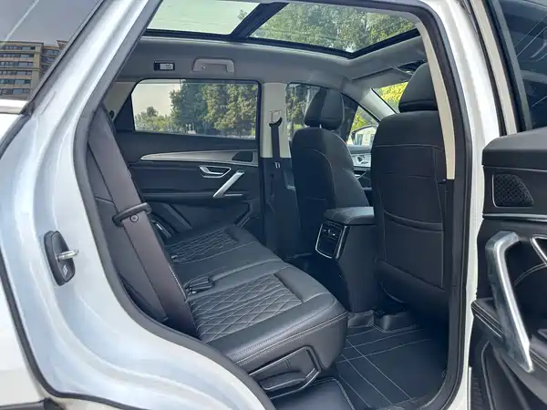 Jetour X70 PLUS 2024