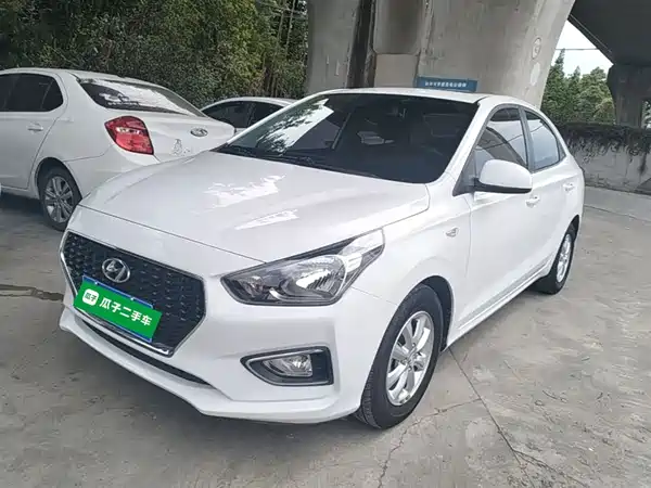 Hyundai Accent 2017