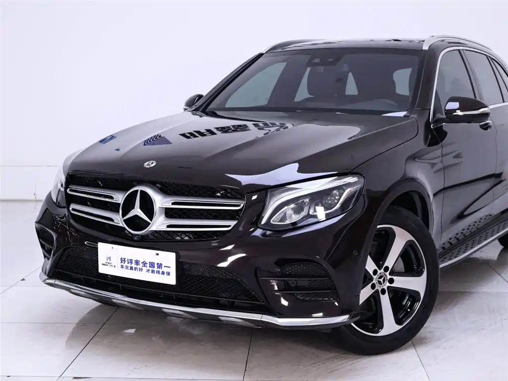 Mercedes-Benz GLC 2019 — фото 3