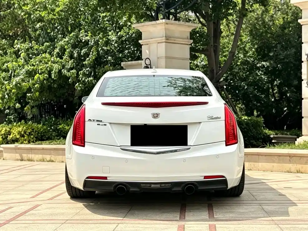 Cadillac ATS-L 2015 — фото 11
