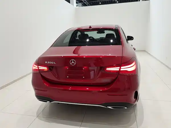 Mercedes-Benz A-Class 2023
