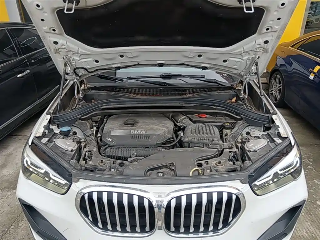 BMW X1 2022 — фото 20