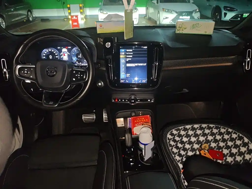 Volvo XC40 2019