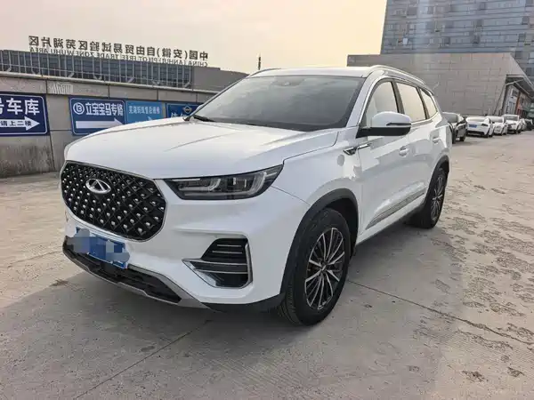 Chery Tiggo 8 PLUS 2021