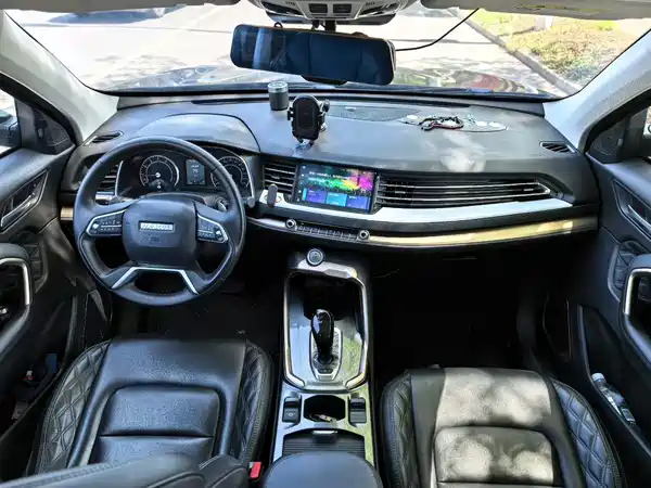 Haval H6 2020