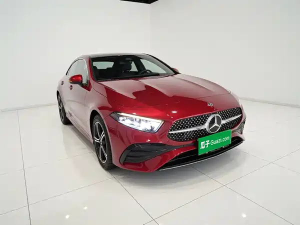 Mercedes-Benz A-Class 2023