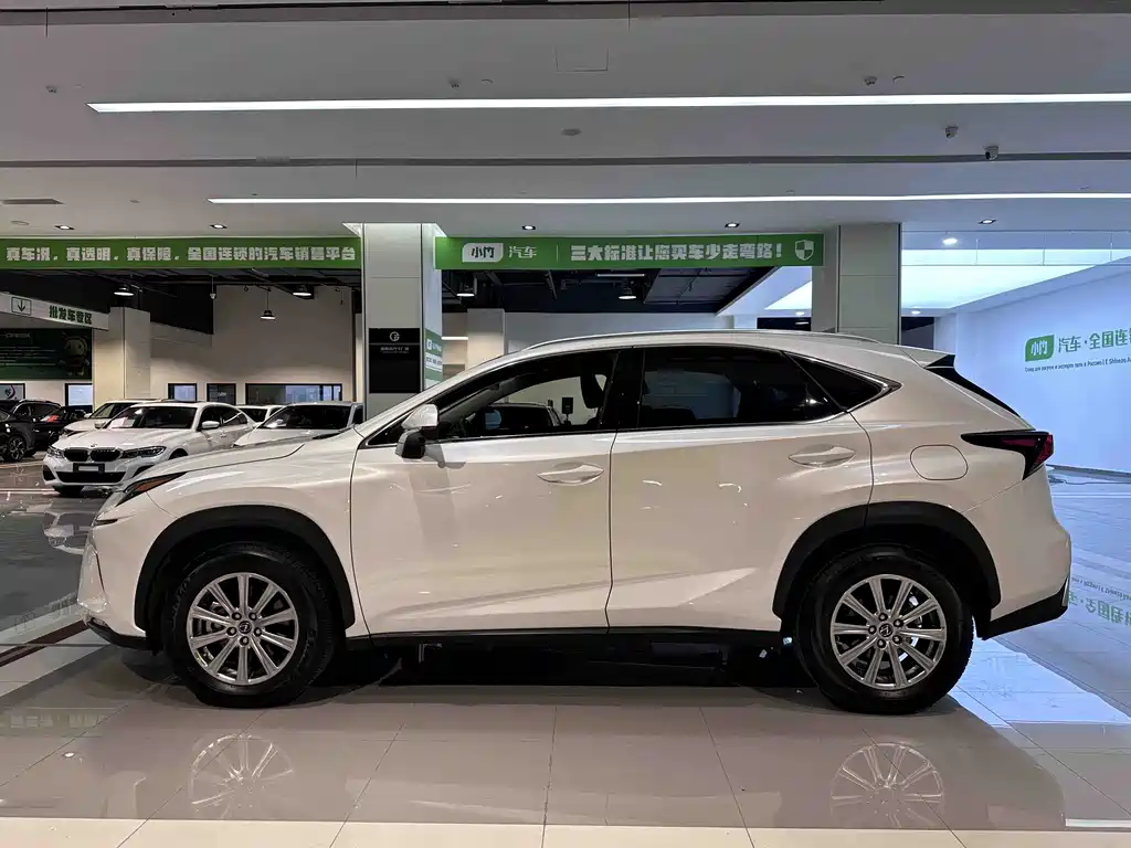 Lexus NX 2021 — фото 6