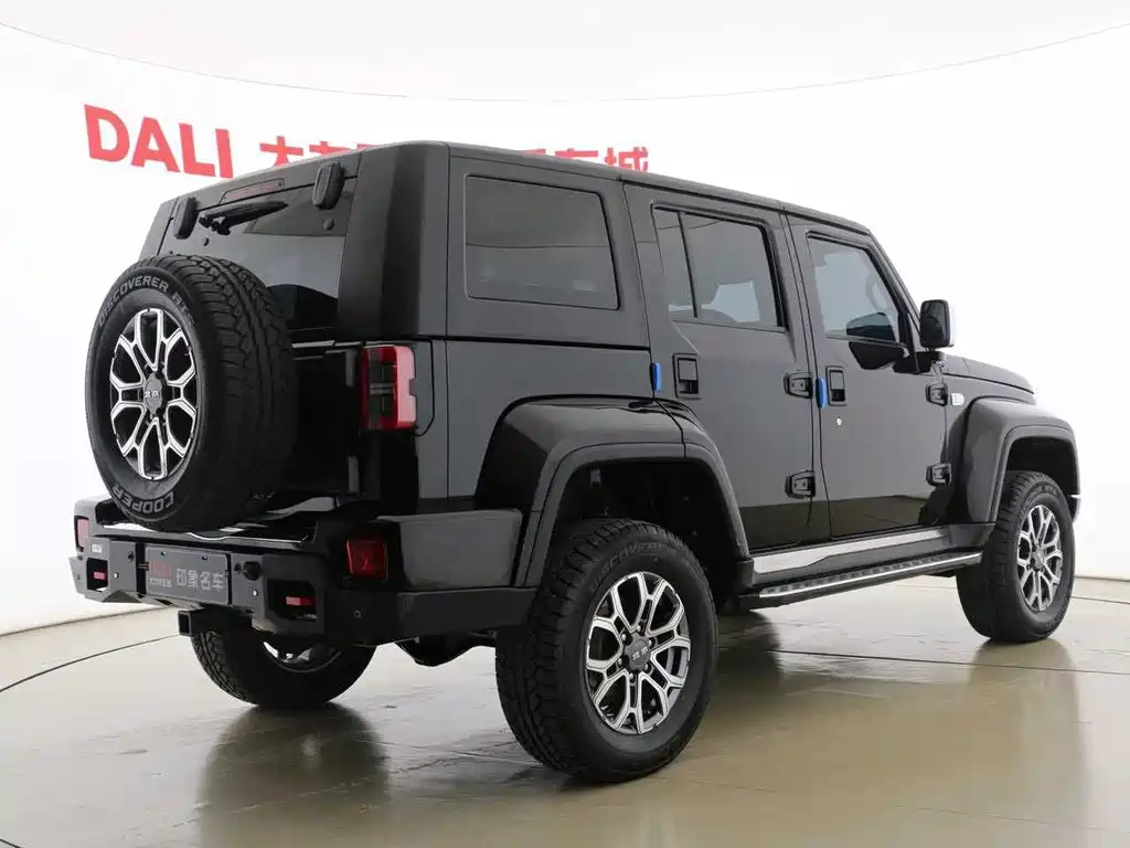 Beijing Off-Road BJ40 2023 — фото 14