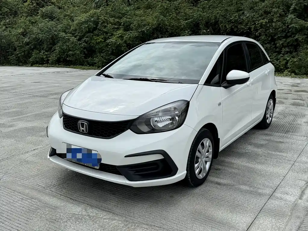 Honda Fit 2021 — фото 1