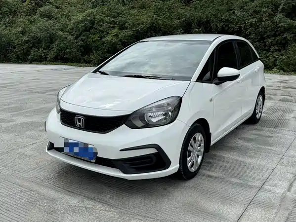 Honda Fit 2021