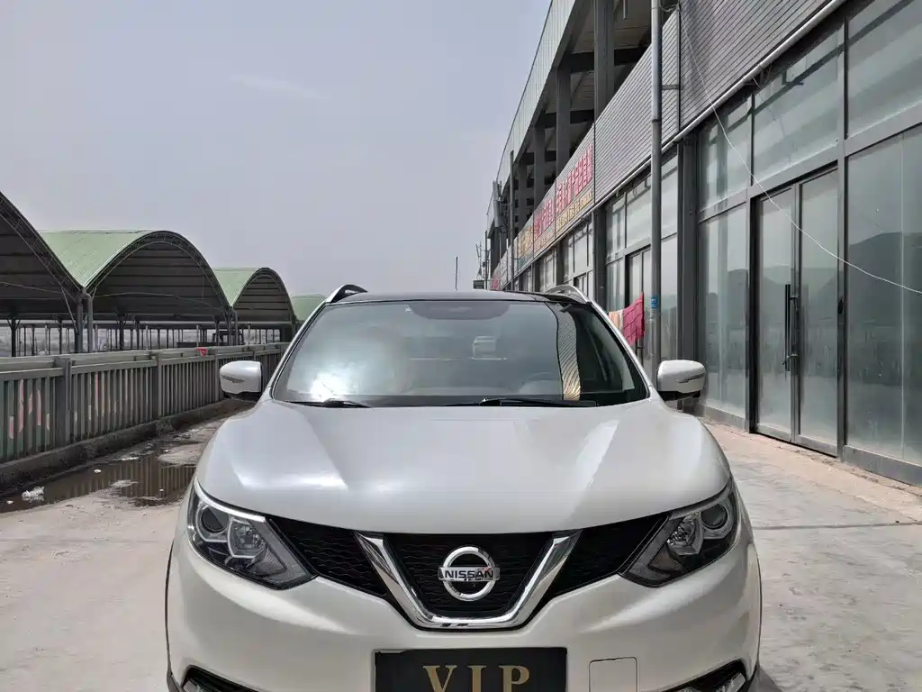 Nissan Qashqai 2018 — фото 2