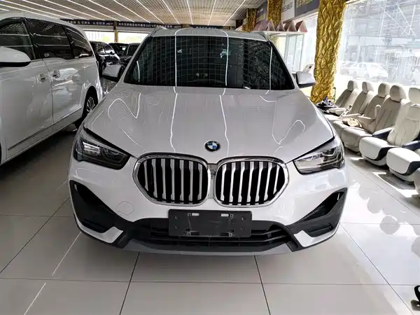 BMW X1 2021