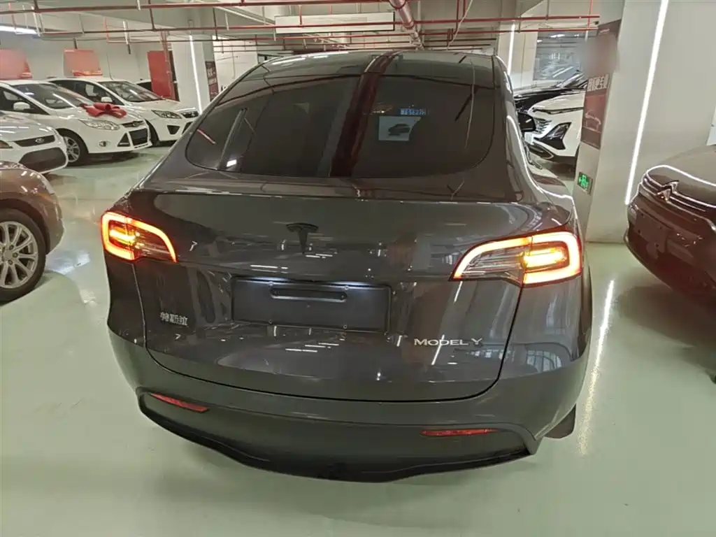 Tesla Model Y 2023 — фото 6