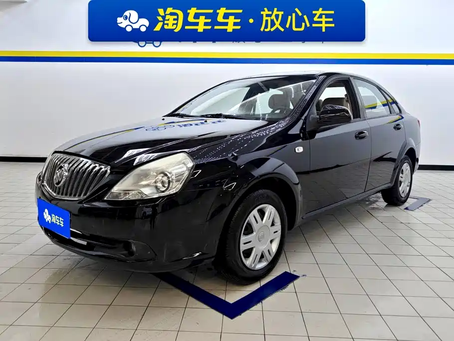 Buick Excelle 2015