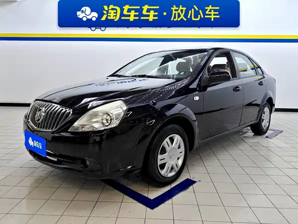 Buick Excelle 2015