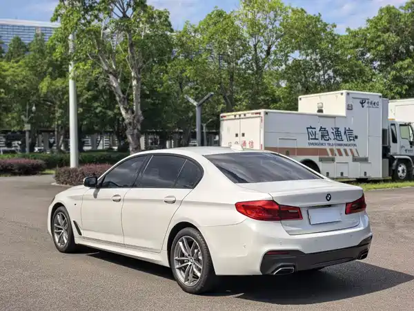 BMW 5 Series 2019