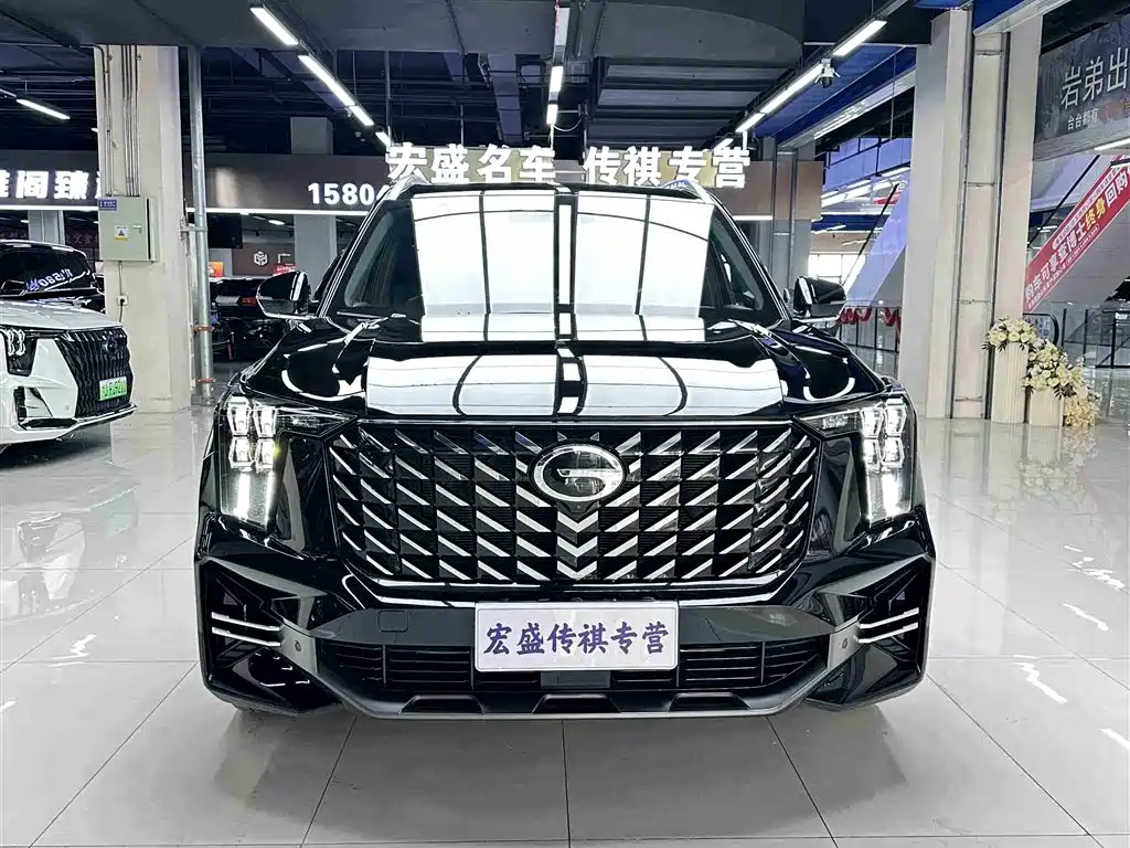 GAC Motor Trumpchi GS8 2023 — фото 3