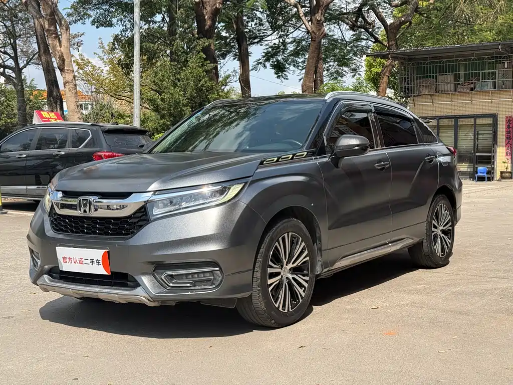 Honda Avancier 2017 — фото 1