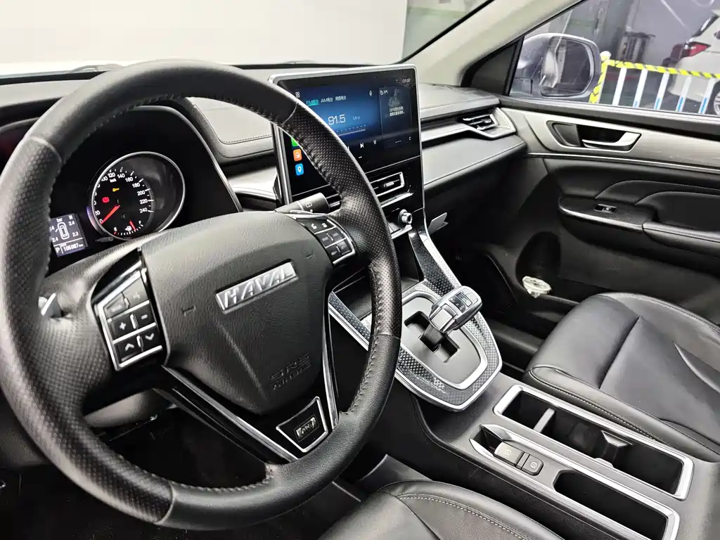 Haval M6 2021 — фото 13