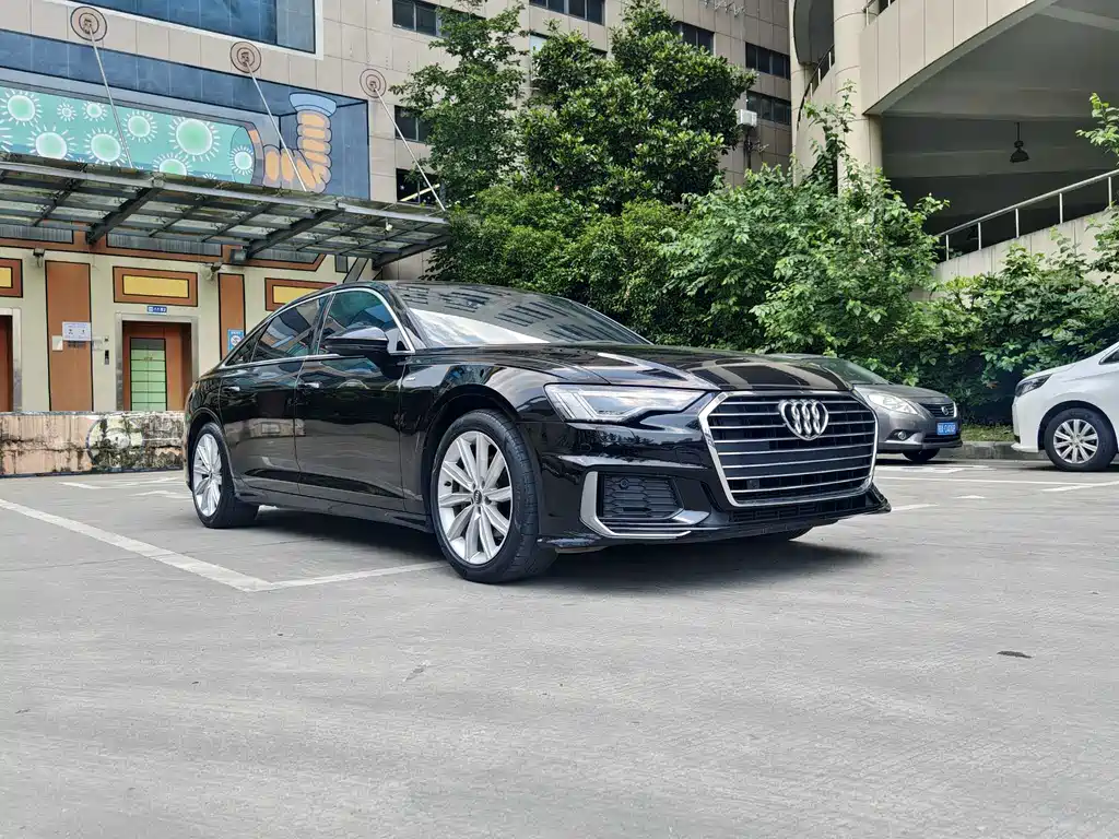 Audi A6L 2020 — фото 3
