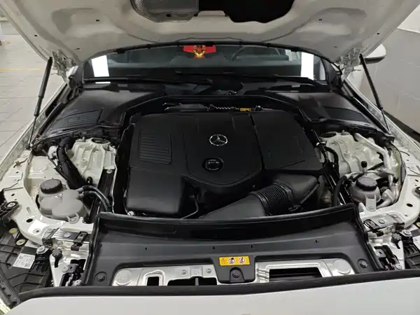 Mercedes-Benz C-Class 2022