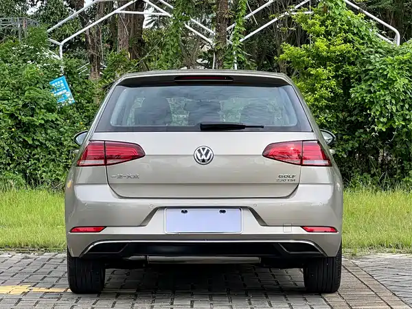 Volkswagen Golf 2018