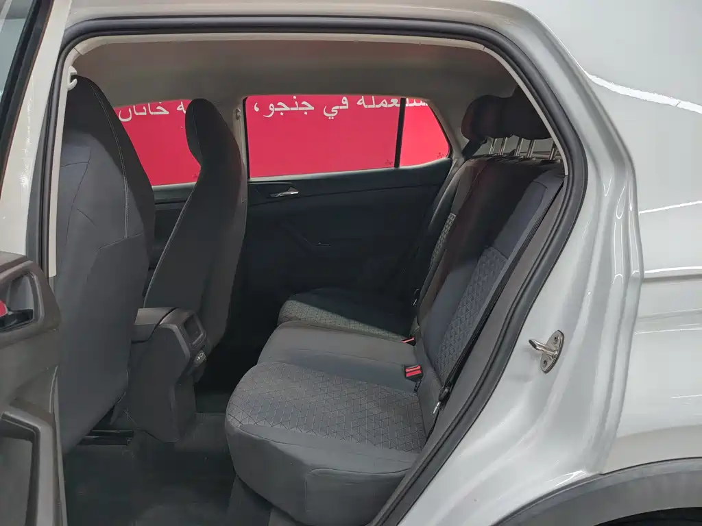 Volkswagen T-Cross 2025