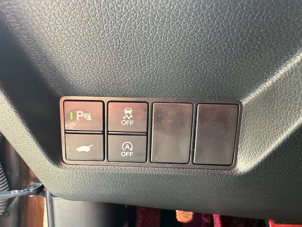 Honda Avancier 2017 — фото 20