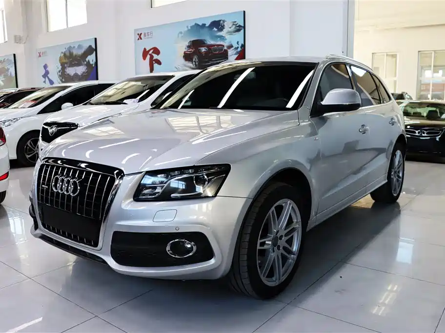 Audi Q5 2010