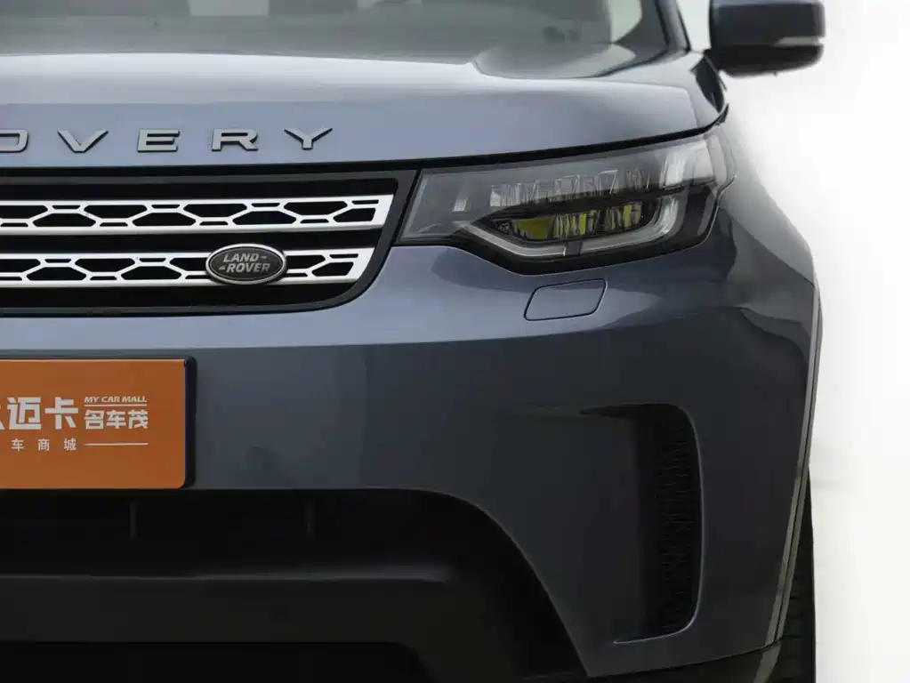 Land Rover Discovery 2018 — фото 15